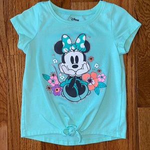 Minnie Mouse top